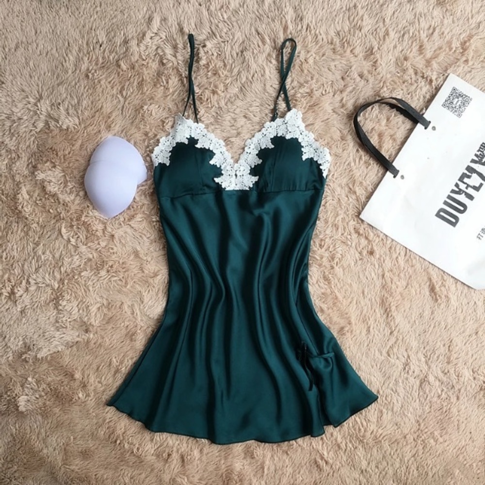 Silk Nightgown